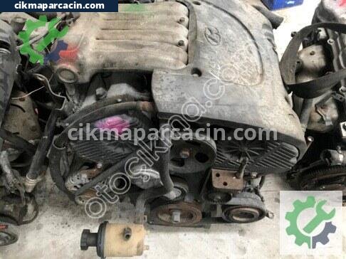 Hyundai Santa Fe Motor Komple çıkma parça