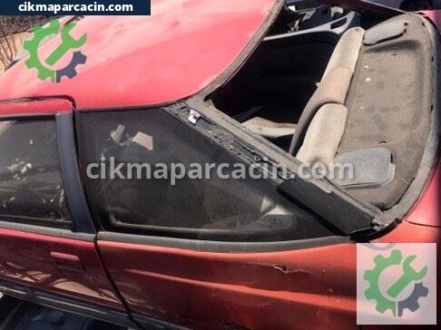 Hyundai S-Coupe Sol Arka Kelebek Camı çıkma parça