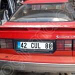 Hyundaı Scoupe Bagaj kapağı