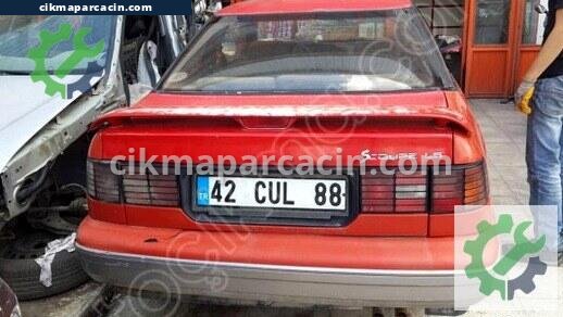 Hyundai S-Coupe Bagaj Kapağı çıkma parça