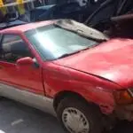 Hyundaı Scoupe sağ ön çamurluk 1990-1995