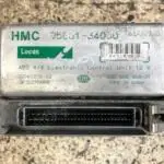 Hyundaı Sonata ABS Kontrol Beyni 95661-34000