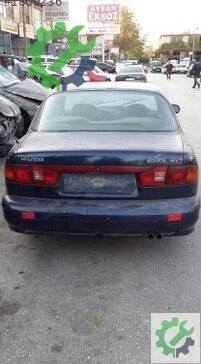 Hyundai Sonata Bagaj Kapağı çıkma parça