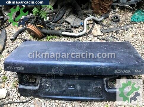 Hyundai Sonata Bagaj Kapağı çıkma parça