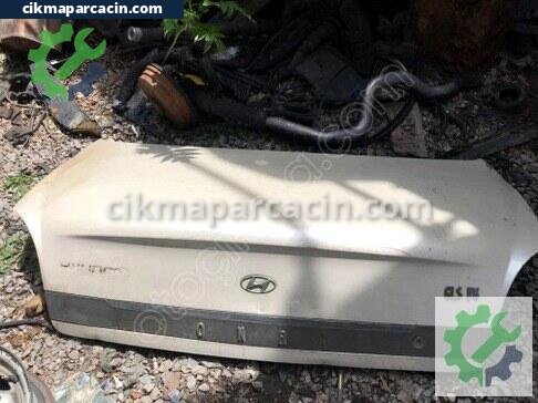 Hyundai Sonata Bagaj Kapağı çıkma parça