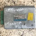 Hyundaı Sonata Hız Kontrol Beyni 96410-34400