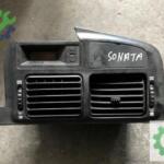 Hyundaı sonata kalorifer üfleme ızgarası orta