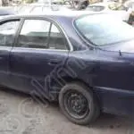 Hyundaı Sonata Sol Arka Kapı