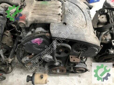 Hyundai Sonata Motor Komple çıkma parça