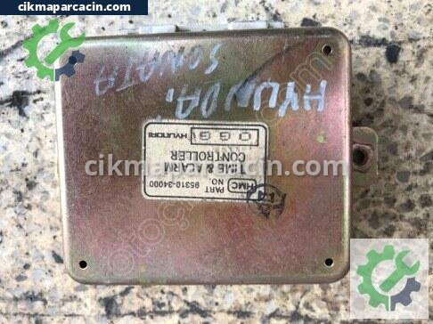 Hyundai Sonata Modül çıkma parça