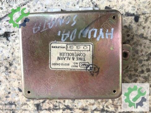 Hyundai Sonata Modül çıkma parça