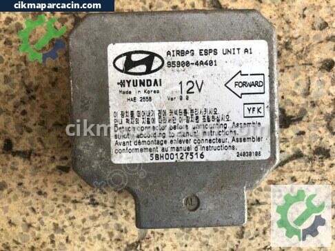Hyundai Starex Airbag Beyni (SRS) çıkma parça