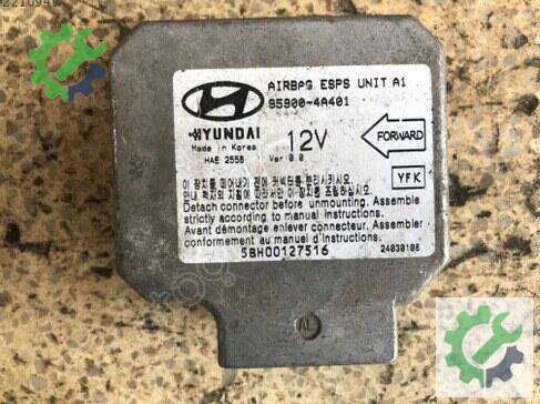 Hyundai Starex Airbag Beyni (SRS) çıkma parça