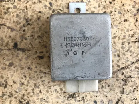 Hyundai Starex Kontrol Ünitesi çıkma parça