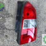 Hyundaı Tucson Sağ Stop Lambası(Camı Çatlak Su Alma Yok)
