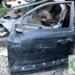 Hyundaı Tucson sol ön kapı 2005-2012