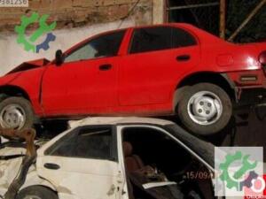 Hyundai Accent 1997 Çıkma Parça