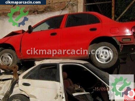 Hyundai Accent çıkma parça