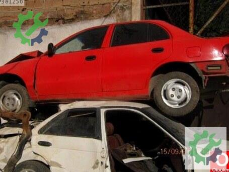 Hyundai Accent çıkma parça