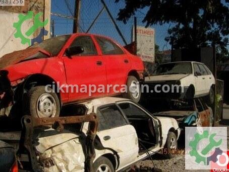 Hyundai Accent çıkma parça