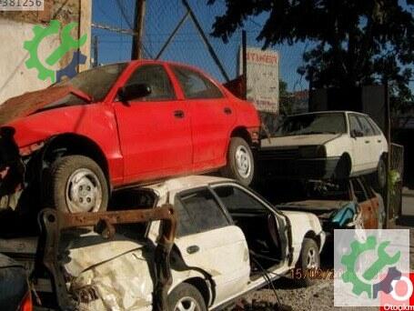 Hyundai Accent çıkma parça