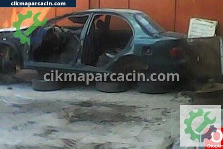 Hyundai Accent çıkma parça
