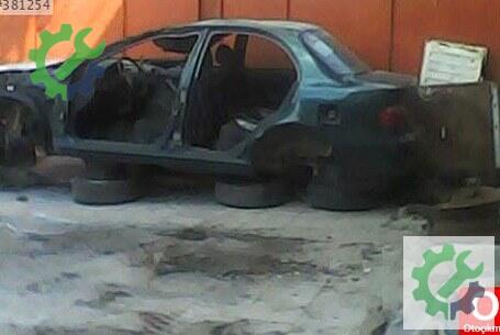 Hyundai Accent çıkma parça