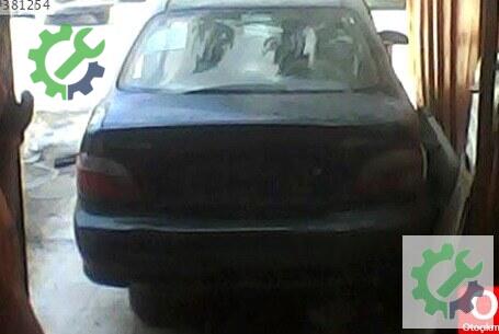 Hyundai Accent çıkma parça