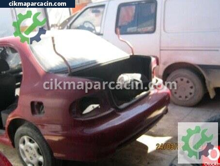 Hyundai Accent çıkma parça
