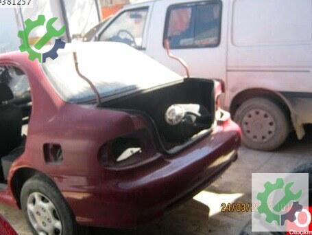 Hyundai Accent çıkma parça