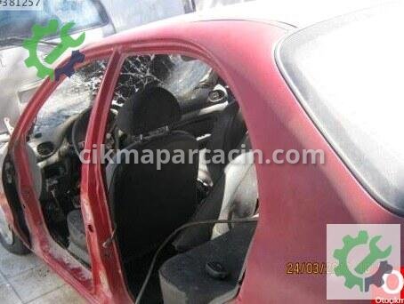 Hyundai Accent çıkma parça
