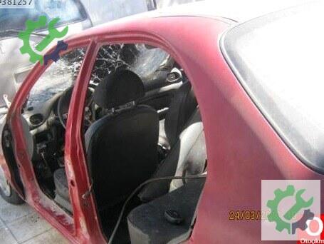 Hyundai Accent çıkma parça
