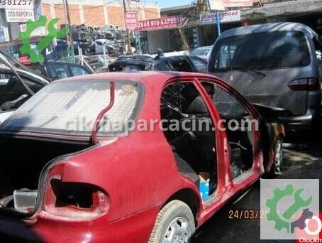 Hyundai Accent çıkma parça