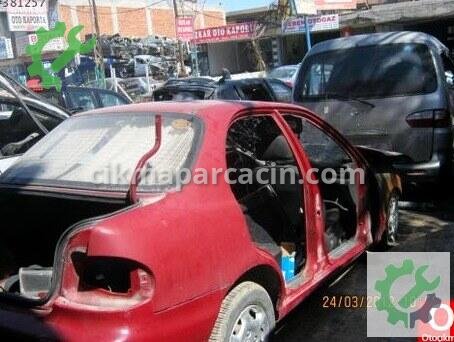 Hyundai Accent çıkma parça