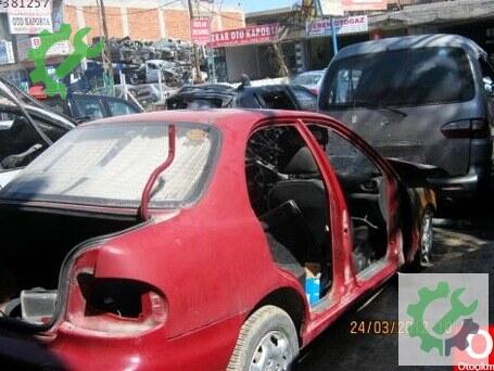 Hyundai Accent çıkma parça
