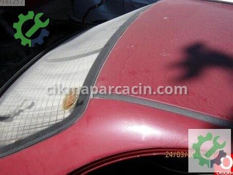 Hyundai Accent çıkma parça