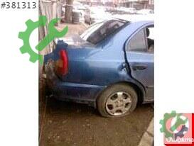 Hyundai Accent çıkma parça