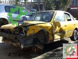 Hyundai Accent çıkma parça