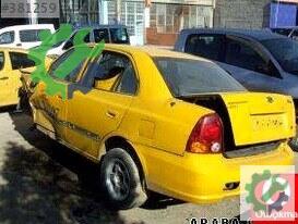Hyundai Accent çıkma parça