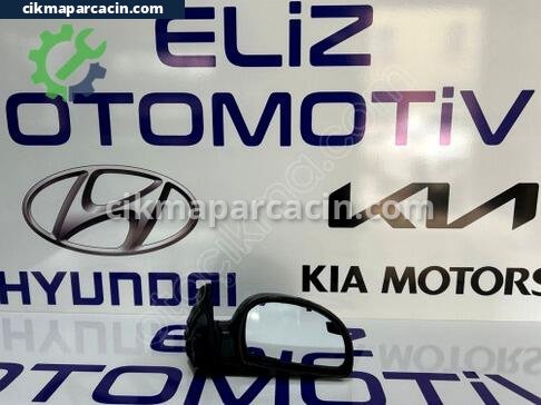 Hyundai Accent Sağ Dış Ayna çıkma parça