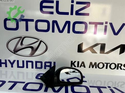 Hyundai Accent Sağ Dış Ayna çıkma parça