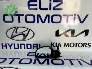 HYUNDAİ ACCENT ADMİRA ELEKTRİKLİ SOL AYNA SIFIR PARÇA