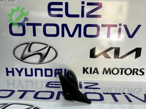 Hyundai Accent Sol Dış Ayna çıkma parça