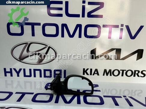 Hyundai Accent Sağ Dış Ayna çıkma parça