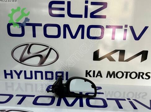 Hyundai Accent Sağ Dış Ayna çıkma parça