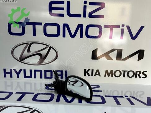 Hyundai Accent Sağ Dış Ayna çıkma parça
