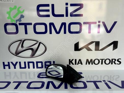 Hyundai Accent Sol Dış Ayna çıkma parça