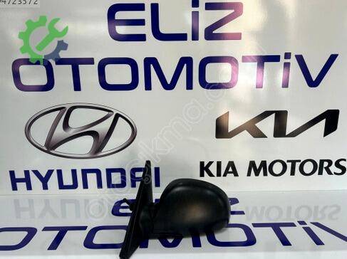 Hyundai Accent Sol Dış Ayna çıkma parça