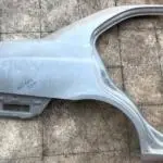 HYUNDAI ACCENT ADMIRA SAG ARKA CAMURLUK ORJINAL 2003-2006
