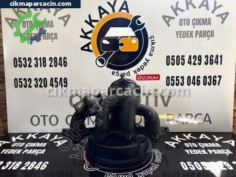 Hyundai Accent Egzoz Manifoldu çıkma parça